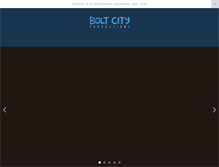 Tablet Screenshot of boltcity.com